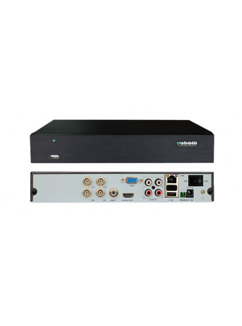 Видеорегистратор HD (UVR)<br /> Линия XVR 4N H265