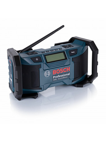 Радиоприёмник<br /> Bosch Радио  GML Sound BOXX (0601429900)