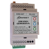 Модуль GSM<br /> GSM ключ Домовой IP DIN 2G