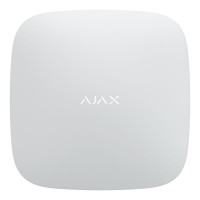 Хаб<br /> Ajax Hub 2 plus white