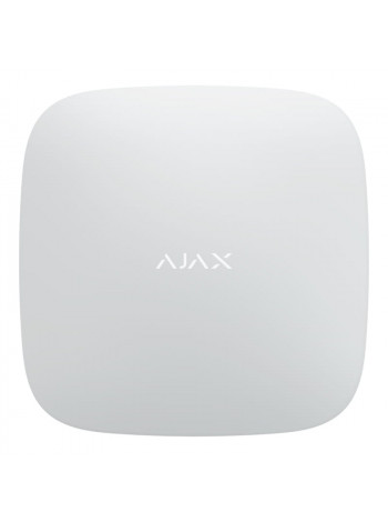 Хаб<br /> Ajax Hub 2 plus white