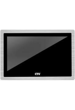Монитор видеодомофона<br /> CTV-M4104AHD (черный)