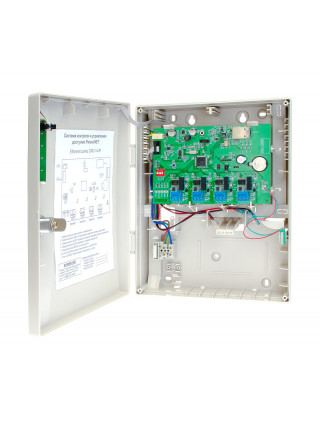 Шлюз<br /> CNC-14-IP