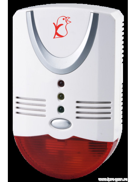 Датчик утечки газа<br /> ИПРо Кенарь GD100-CN (СО + метан)