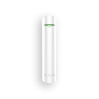 Датчик акустический<br /> Ajax GlassProtect white