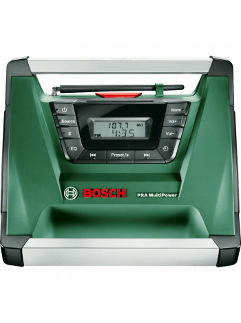 Радиоприёмник<br /> Радио PRA Multipower (06039A9000)
