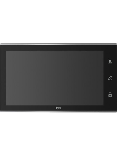 Монитор видеодомофона<br /> CTV-M4105AHD (черный) Монитор видеодомофона<br /> CTV-M4105AHD (черный)