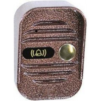 Вызывная видеопанель<br /> JSB-V02M AHD (медь)