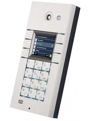 Вызывная видеопанель<br /> 2N Helios IP Vario -  3x2 кнопок вызова + клавиату