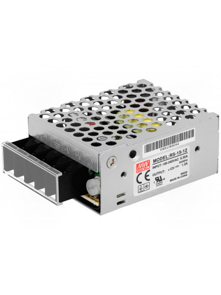 Источник питания<br /> RS-15-12