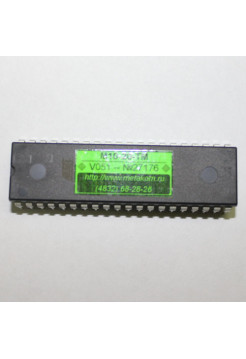 Запчасть<br /> Микропроцессор AT89C51