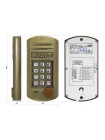 Вызывная аудиопанель<br /> БВД-314F