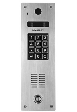Вызывная видеопанель<br /> AO-2533 VTR