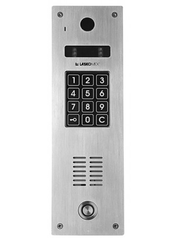 Вызывная видеопанель<br /> AO-2533 VTR