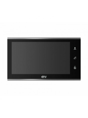 Монитор видеодомофона<br /> CTV-M2702MD (черный)
