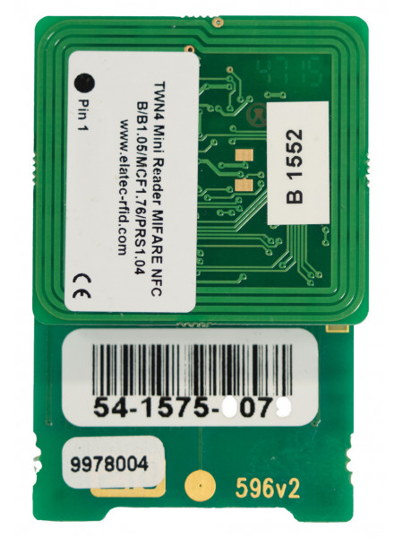 Считыватель<br /> Helios IP Base 13.56MHz RFID считыватель (9156031) Считыватель<br /> Helios IP Base 13.56MHz RFID считыватель (9156031)