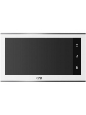 Монитор видеодомофона<br /> CTV-M2702MD (белый)