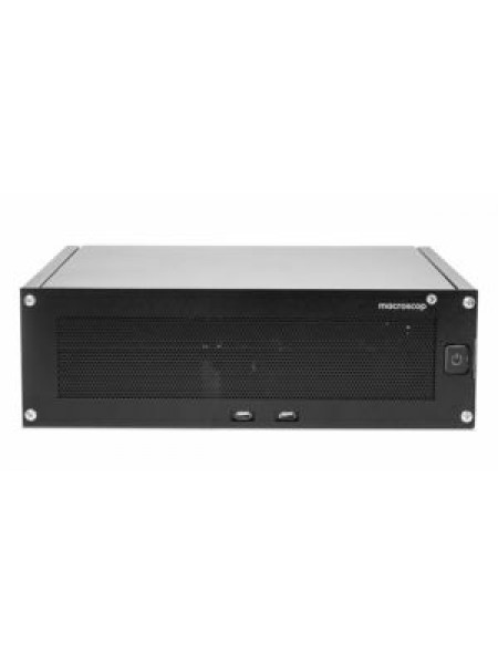 Видеорегистратор сетевой (NVR)<br /> NVR 16 M2 VMT-5