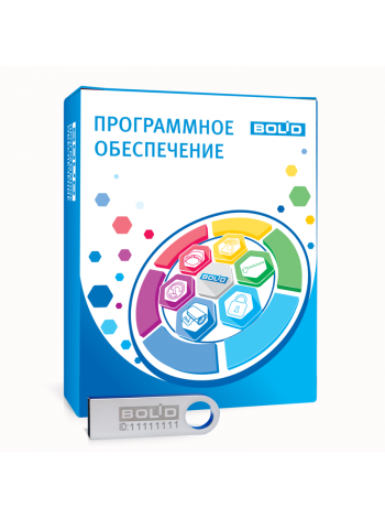 Программное обеспечение<br /> Модуль управления ИСО Орион исп. 512