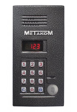 Запчасть<br /> MK2012-MFV Лицевая панель