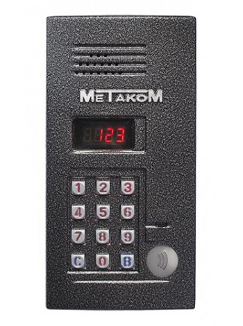 Запчасть<br /> MK2012-MFV Лицевая панель