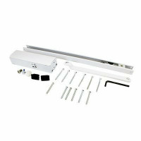 Доводчик дверной<br /> Notedo DC-075 SL+HO (белый)