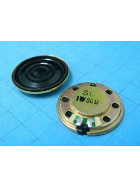 Запчасть<br /> Цифрал 1Вт-50 Ом ф30 мм (VCP 30A 475-50B) Динамик Запчасть<br /> Цифрал 1Вт-50 Ом ф30 мм (VCP 30A 475-50B) Динамик