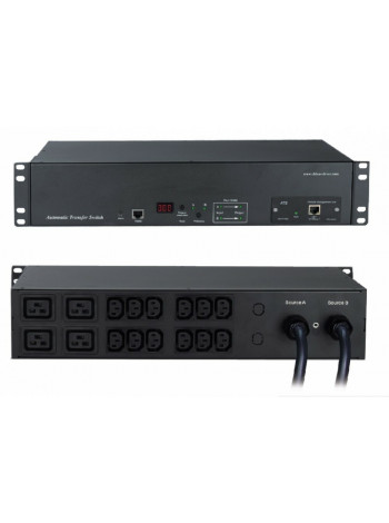 Модуль управления для  блока розеток<br /> ATS-SNMP