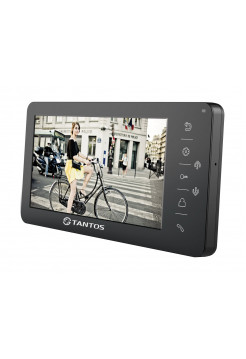 Монитор видеодомофона<br /> Amelie (Black) VZ