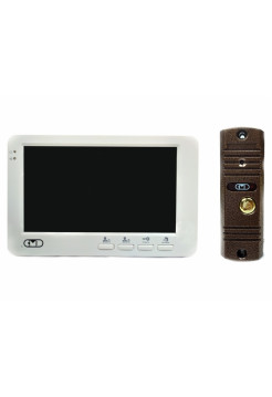 Комплект видеодомофона<br /> CMD VD73-KIT