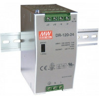 Источник питания<br /> DRH-120-24