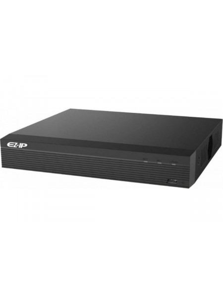 Видеорегистратор сетевой (NVR)<br /> EZ-NVR1B08HS-8P Видеорегистратор сетевой (NVR)<br /> EZ-NVR1B08HS-8P