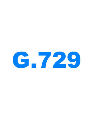 Лицензия ПО<br /> Лицензия на использование кодека G.729