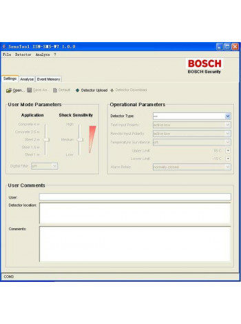 Программное обеспечение<br /> ISN-SMS-W7 (F01U004306)