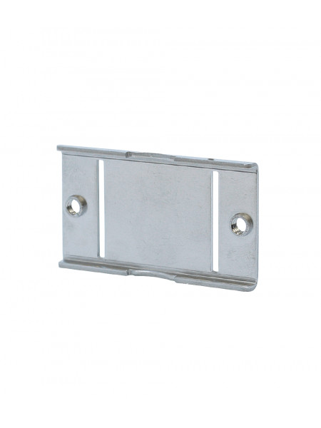 Пластина для монтажа на столб извещателя<br /> BXS POLE MOUNT PLATE Пластина для монтажа на столб извещателя<br /> BXS POLE MOUNT PLATE