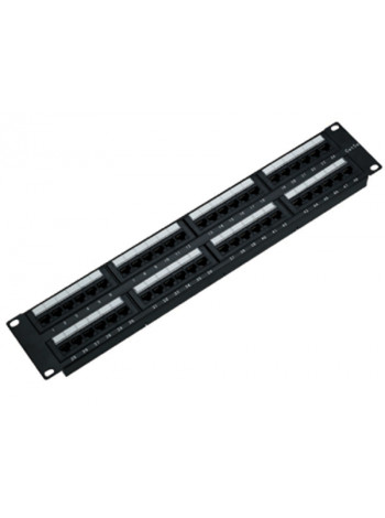 Патч-панель<br /> SMRT-PPRM5U-48