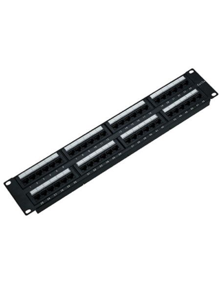 Патч-панель<br /> SMRT-PPRM5U-48 Патч-панель<br /> SMRT-PPRM5U-48