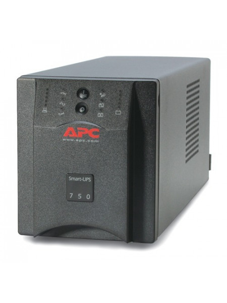 ИБП UPS<br /> SUA750I ИБП UPS<br /> SUA750I