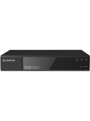 Видеорегистратор сетевой (NVR)<br /> TSr-NV04154