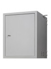 Шкаф телекоммуникационный антивандальный<br /> TWS-096054-M-GY