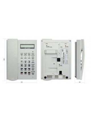 Пульт консьержа<br /> VIZIT-TК401DN Пульт консьержа<br /> VIZIT-TК401DN