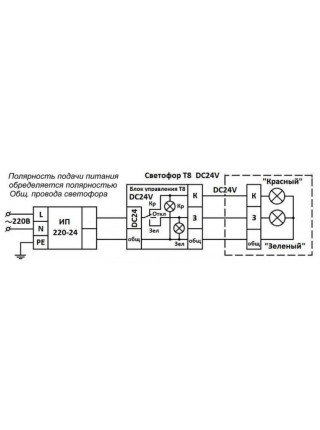 Блок управления светофором<br /> Блок управления светофором Т.8 (AS-2102) 24В, IP54 (01-4344) Блок управления светофором<br /> Блок управления светофором Т.8 (AS-2102) 24В, IP54 (01-4344)
