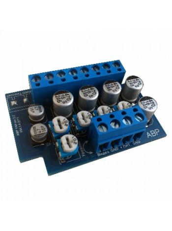 Разветвитель видеосигнала<br /> RN-1/4V Видеоразветвитель