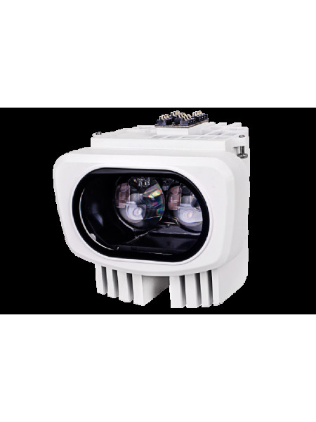 ИК прожектор<br /> WZIK2.1 6 W (40-100м) ИК прожектор<br /> WZIK2.1 6 W (40-100м)