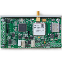 Интерфейс связи<br /> ТР-100 GSM IV
