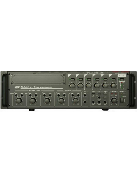 Усилитель<br /> ZA-6480 Усилитель<br /> ZA-6480
