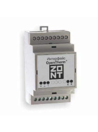 Адаптер для подключения оборудования<br /> Адаптер OpenTherm