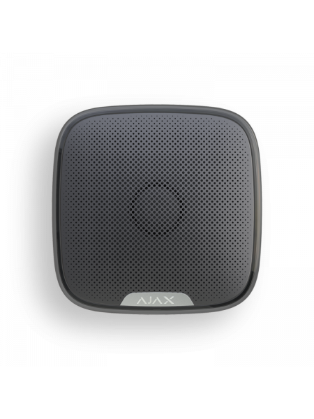 Сирена<br /> Ajax StreetSiren black Сирена<br /> Ajax StreetSiren black