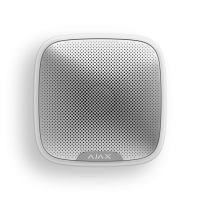 Сирена<br /> Ajax StreetSiren white