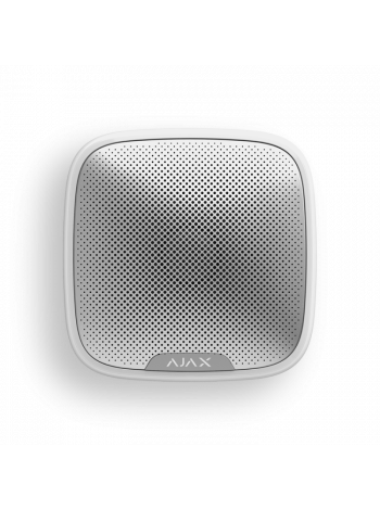 Сирена<br /> Ajax StreetSiren white